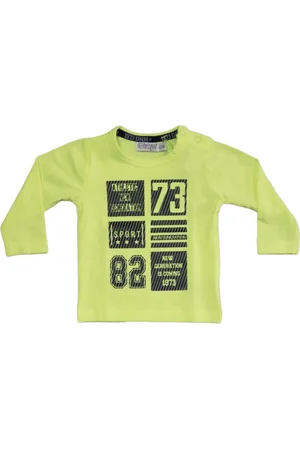 Dirkje B-boys fluo longsleeve