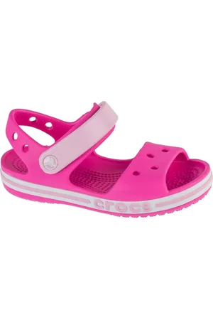 Crocs Bayaband Sandal Kids, voor meisje, , Sandalen, maat: 28/29
