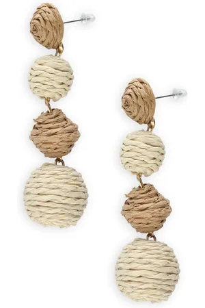 NOTRE-V Earrings Dots Sieraden Dames -