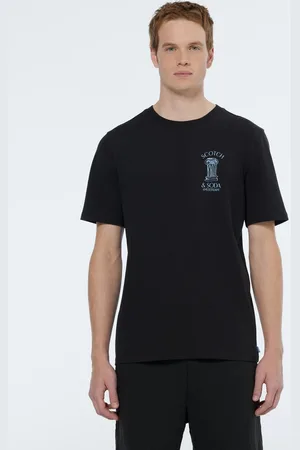 Scotch&Soda - Heren - T-shirts