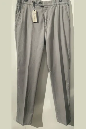 Merkloos Heren broek - dunne zomer pantalon - nette broek - - 2092 - maat 60