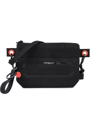 Hedgren Schoudertas Ichi Crossover RFID Zwart