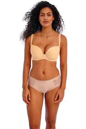 Freya Deco Voorgevormde T-shirt Plunge Bh 65H