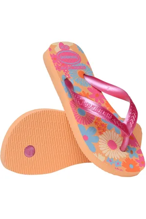 Havaianas Kinder Flores Slippers
