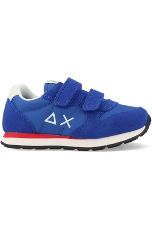 sun68 Boys Tom Solid Sneakers - Jongens -