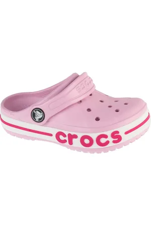 Crocs Bayaband Kids Clog T, voor meisje, , Slippers, maat: 24/25