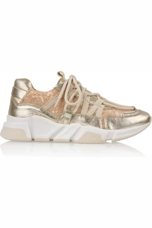 DWRS DWRS LOS ANGELES sequins - Dames Sneaker - B9101-106