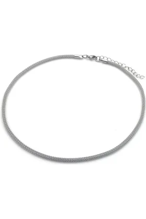 The Musthaves Ketting - RVS - Stainless Steel