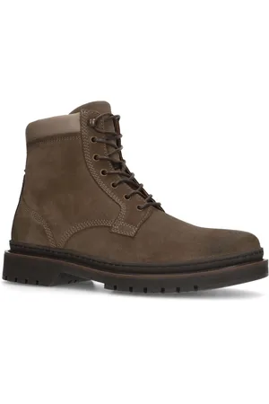 Manfield Heren - suède veterboots