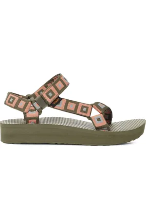 Teva MIDFORM UNIVERSAL - Dames Sandalen - /Oranje