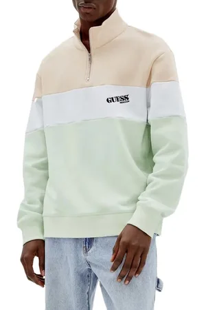 Guess Sweatshirt - M2GQ23-K9YH7-F1Z4-GXS - Heren - XS