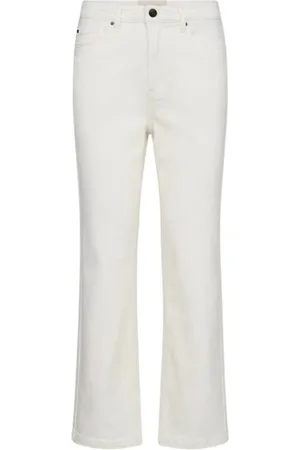 Freequent Pasey Jeans Star Offwhite