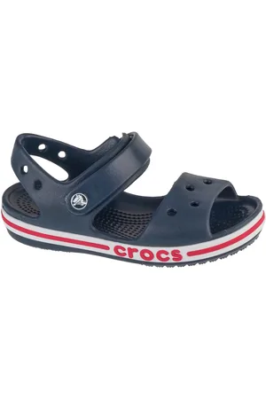 Crocs Bayaband Sandal Kids, voor een jongen, , Sandalen, maat: 28/29