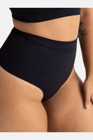 Dorina Corrigerende String - Corrigerend Ondergoed - High Waist - Absolute Sculpt - Ultrazacht - M