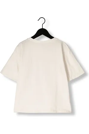 Salty Stitch Salty Strikjes Tee Tops & T-shirts Meisjes - Shirt -