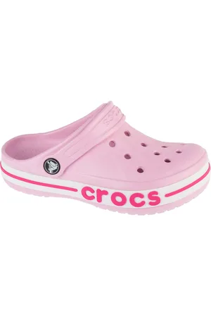 Crocs Bayaband Kids Clog, voor meisje, , Slippers, maat: 33/34