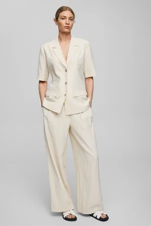 MSCH Mschblase Edelmira Pants Broeken Dames -