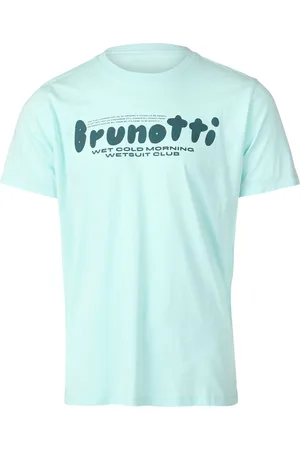 Brunotti Jahn-Logo Heren T-shirt - - L