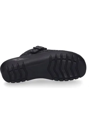 Josef Seibel Metz 390 | Hausschuh für Damen | Grau