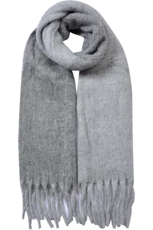 Clayre & Eef Wintersjaal Dames 40x240 cm