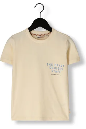 Moodstreet T-shirt Lewis Crazy Cruises Polo