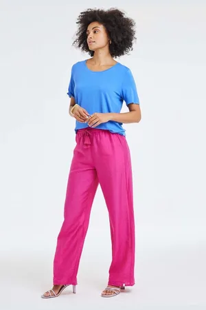 DIDI Dames T-shirt Fame Ampora blue maat 44