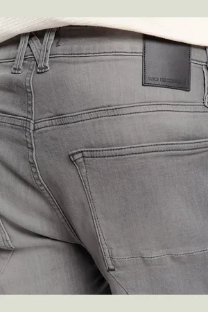 No Excess Denim Short