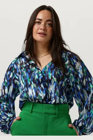 Minus Marja Shirt Blouses Dames -