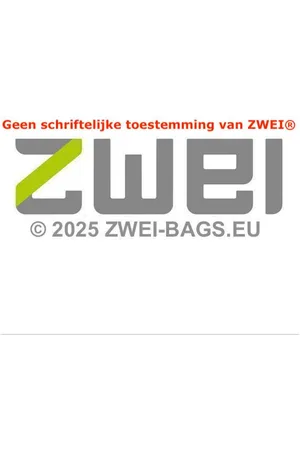Zwei - portefeuilles - maat STUK
