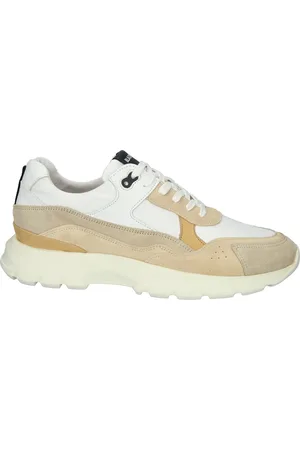 Blackstone - Chunky sneaker - Man - White