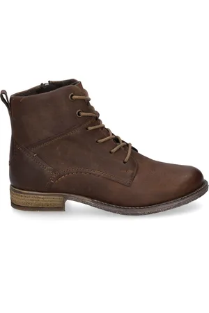 Josef Seibel SIENNA 95 - Volwassenen VeterlaarzenHalf-hoge schoenen - Kleur: