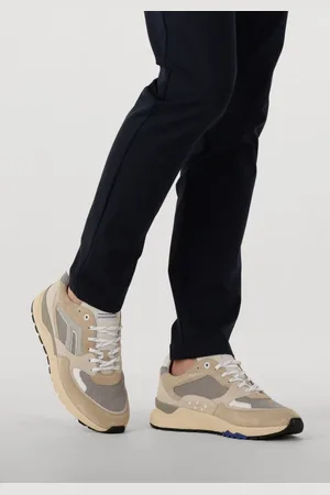 Floris van Bommel Sfm-10154 De Treener Sneakers - Leer - Heren -