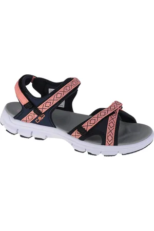 CMP Almaak 38q9946 Sandalen Blauw, EU 41 Vrouw