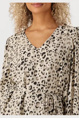 MSCH Mschalyona Vlora 3 4 Dress Aop Jurken Dames - Kleedje - Rok - Jurk -