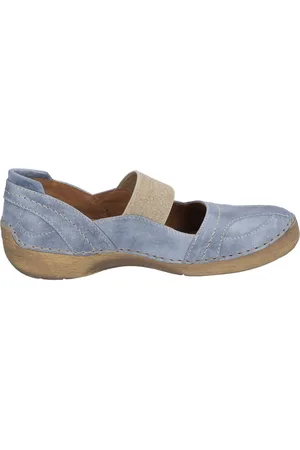 Josef Seibel Fergey 89 | Halbschuh für Damen | Blau