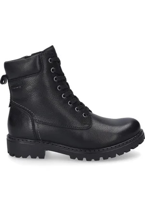 Josef Seibel MARTA 27 - Hoge sneakersVeterlaarzenDames veterschoenenDames sneakersHalf-hoge schoenen - Kleur: