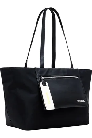 Desigual Shopper Priori Cahuil Shopping Bag Zwart