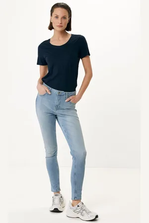 Mexx Femmie Basic V-neck Tee Dames