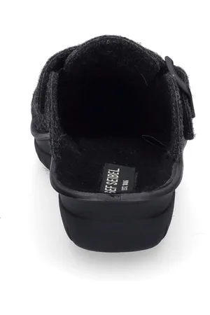 Josef Seibel Metz 390 | Hausschuh für Damen | Grau