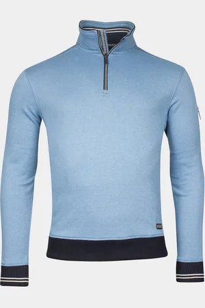 Baileys Half Zip Sweatshirt 1/2 Zip all over 513155/65