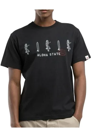 Replay Aloha State Shirt Heren