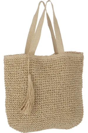 J-line Strandtas Kwast Papier
