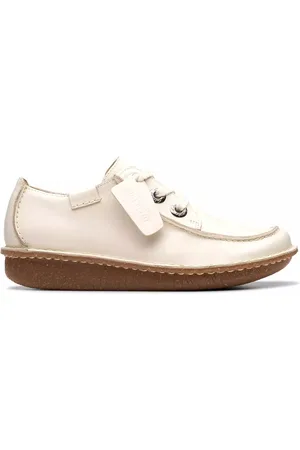 Clarks Funny Dream - dames veterschoen - - maat 41.5 (EU) 7.5 (UK)