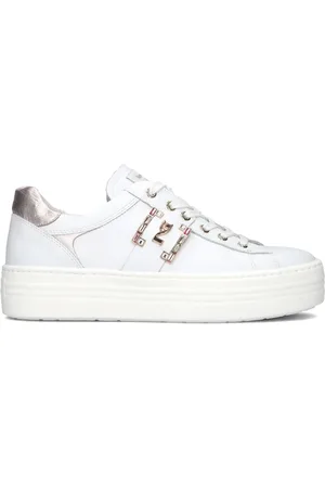 Nero Giardini 409967 Sneakers - Leren Sneaker - Dames -