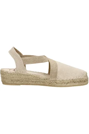 Toni Pons Verdi-V Sandalen Touwzool -