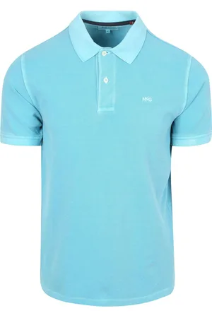 McGregor Piqué Polo Aqua