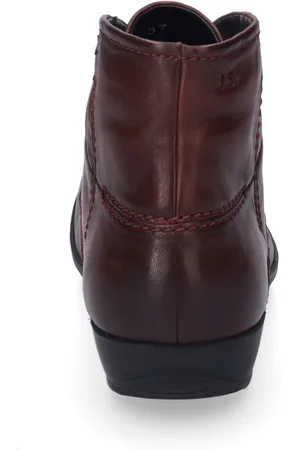 Josef Seibel Naly 09 | Stiefelette für Damen | Rot
