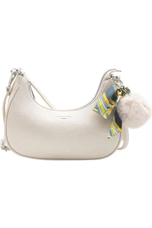 Flora & CO Schoudertasje - crossbodytas- parlemoer