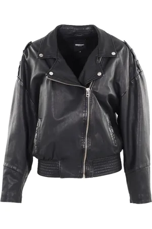 GOOSECRAFT Giorno biker sheep bugatti black maat L