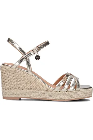 Mexx Noemi Pakina Sandalen - Met Sleehak - Dames -